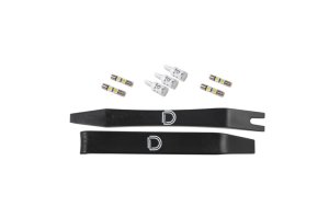 Ford F-150 LED Interior Lighting Kit - Diode Dynamics - Stage 2 - Cool White - `15-`20